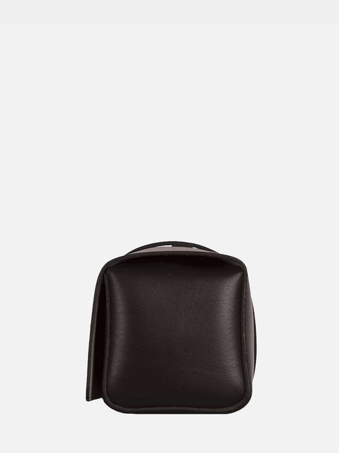 Leather Pouch - Black