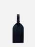 Dark Blue Luggage Tag