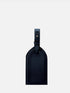Dark Blue Luggage Tag