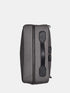 Canvas Backpack - Grey/Black