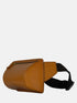 Leather Belt Bag - Tan