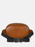 Leather Bet Bag - Tan