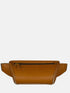 Leather Belt Bag - Tan