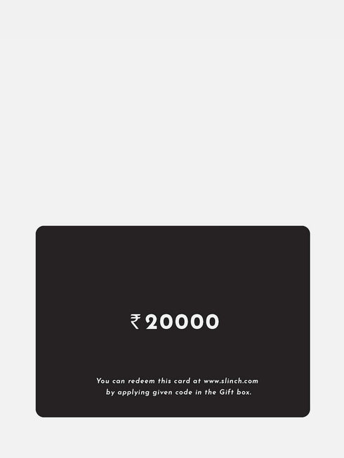 Gift Card