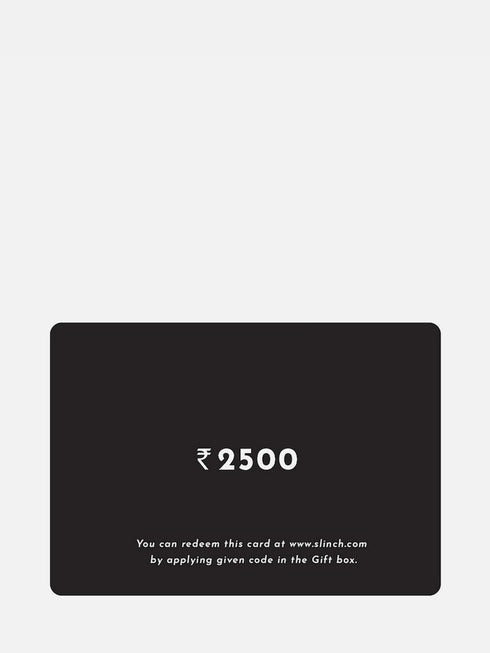 Gift Card