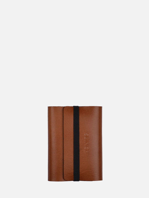 Leather Journal (Small) - Tan