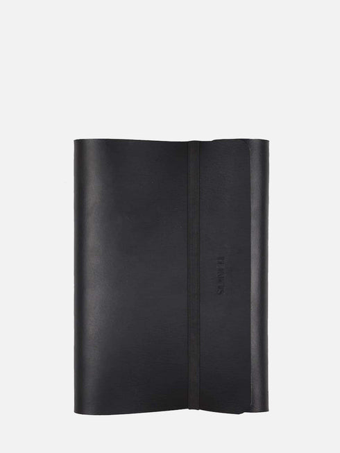 Leather Journal (A5) - Black