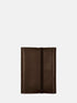 Leather Journal (A6) - Dark Brown