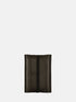 Leather Journal (Small) - Dark Grey