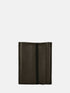 Leather Journal (A6) - Dark Grey