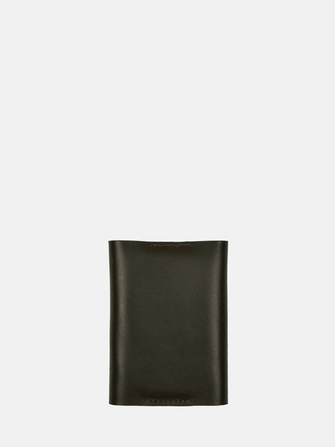 Leather Journal (Small) - Dark Grey