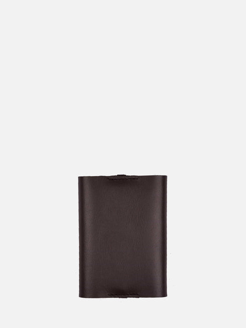 Leather Journal (Small) - Dark Brown
