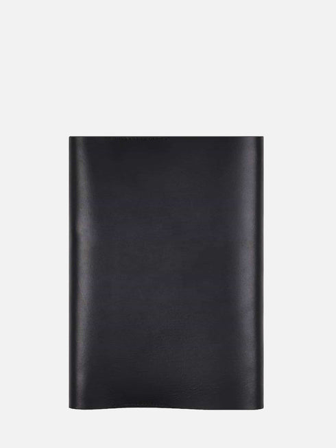 Leather Journal (A5) - Black