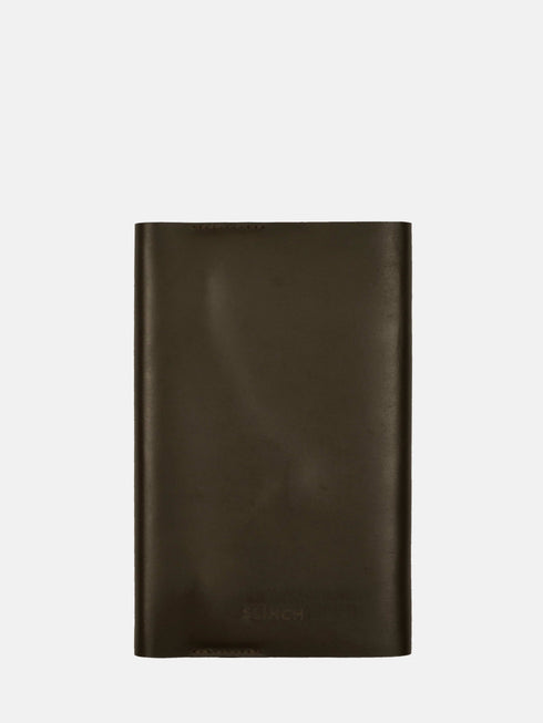 Leather Journal (A5) - Dark Grey