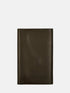 Leather Journal (A5) - Dark Grey