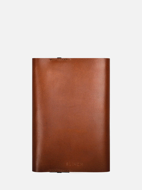 Leather Journal (A5) - Brown