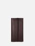 Leather Journal (Long) - Dark Brown