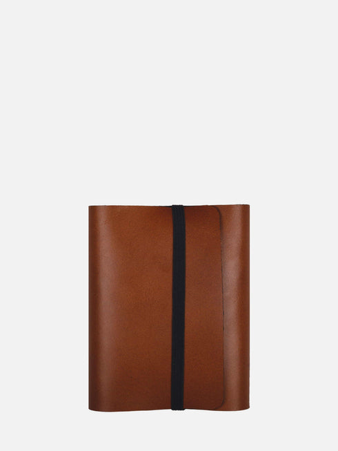 Leather Journal (A6) - Tan