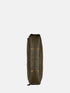 Leather Laptop Bag - Olive