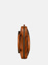 Leather Laptop Bag - Tan