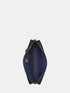 Leather Laptop Bag - Black