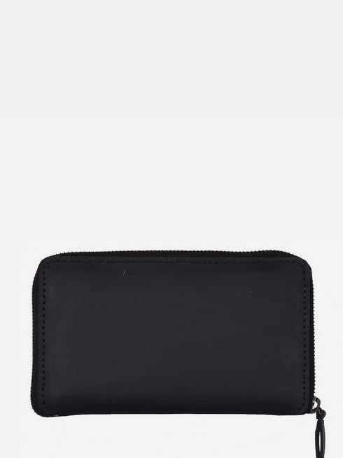Leather Wallet - Black