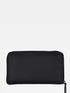 Leather Wallet - Black