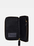 Leather Wallet - Black