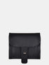 Leather Wallet - Black