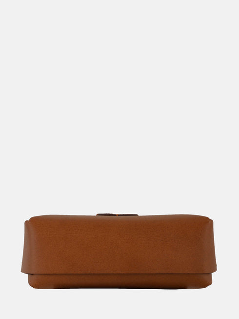 Leather Pouch - Tan