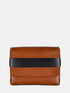 Sling Bag - Tan/Black