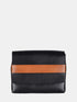 Sling Bag - Black/Tan