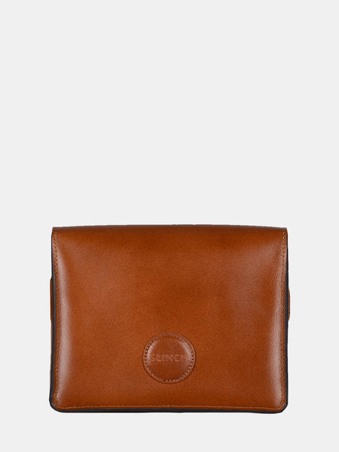Sling Bag - Tan/Black