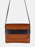 Sling Bag - Tan/Black