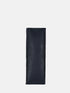Leather Tote - Black/Brown