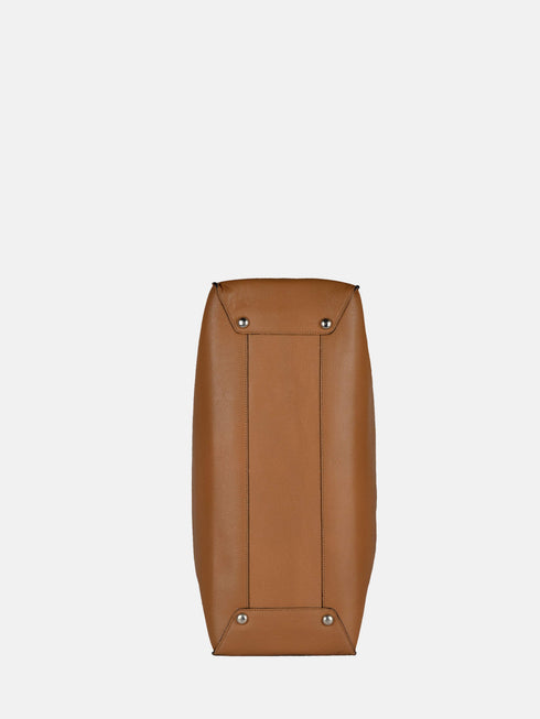 Tote Bag - Brown