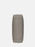 Leather Tote - Grey