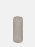 Leather Tote - Grey
