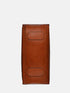 Leather Tote - Brown