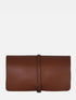 Leather Pouch - Brown