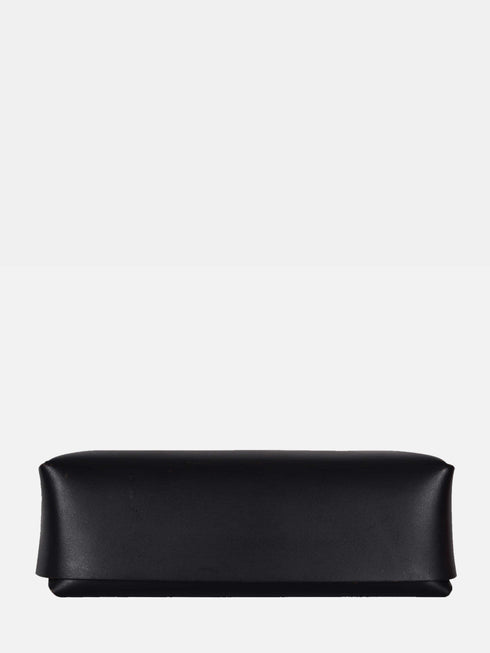 Leather Pouch - Black
