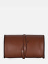 Leather Pouch - Brown