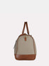 Leather Travel Bag - Classic