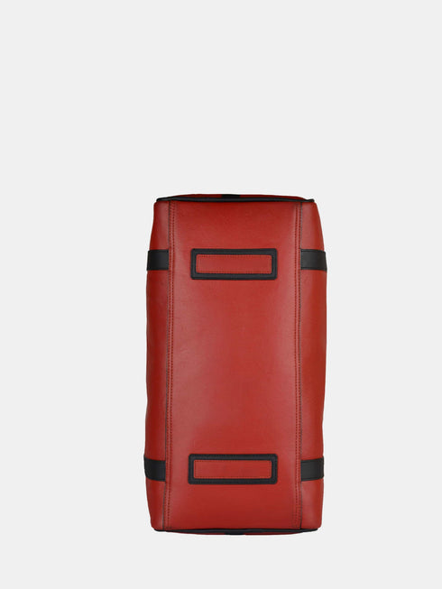 Leather Travel Bag - Classic