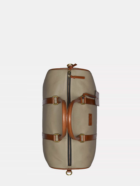 Leather Travel Bag - Classic