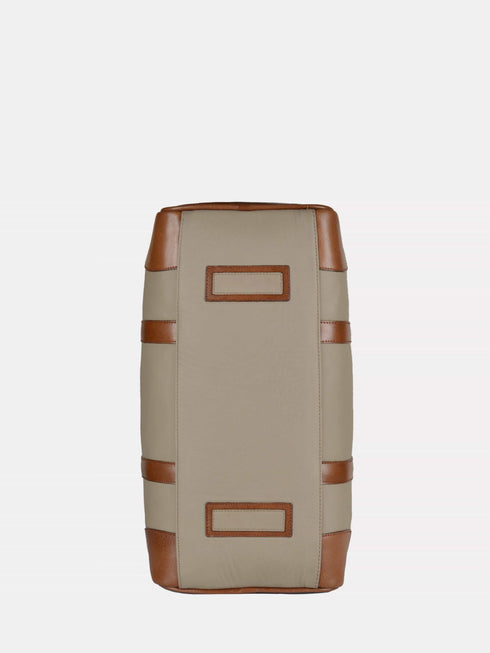 Leather Travel Bag - Classic