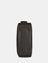 Leather Tote - Grey