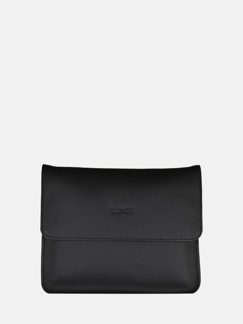 Leather Pouch - Black