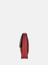 Leather Pouch - Red