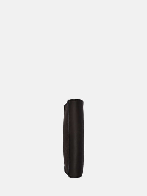 Leather Pouch - Dark Brown